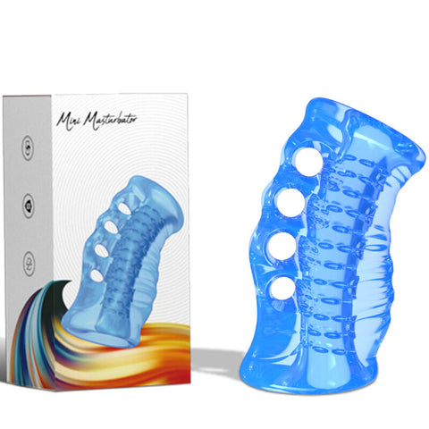 ARMONY - BLUE THIMBLE MASTURBATOR