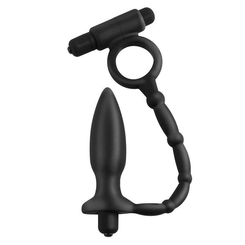 anillo vibrador para pene