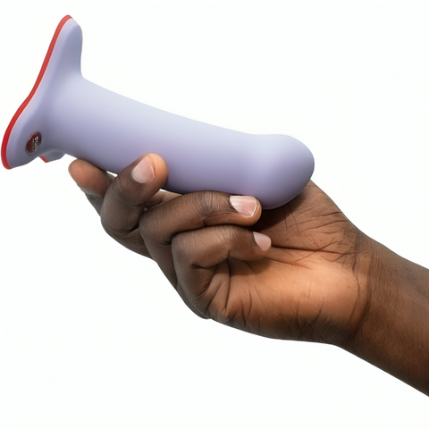 FUN FACTORY - LILAC LOVE DILDO FOR BEGINNERS