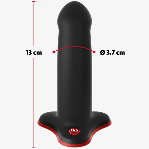 FUN FACTORY - LILAC LOVE DILDO FOR BEGINNERS