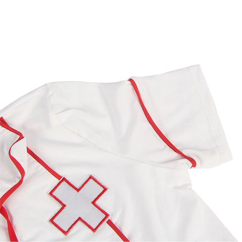 SUBBLIME - DISFRAZ ENFERMERA SEXY BODY S/M
