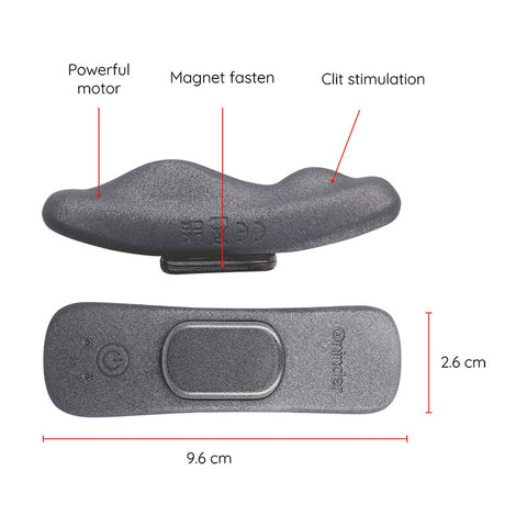 ONINDER - MANILA POTENTE PANTY VIBRADOR - APP GRATUITA