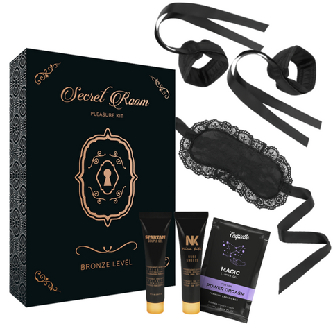 SECRET ROOM - BRONZE KIT LEVEL 2 PRESENTATION GIFT