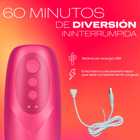 DUREX - RIDE & VIBE VIBRATOR MASTURBATOR TOY
