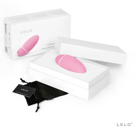 LELO - Luna smart bead vibrador con aplicación