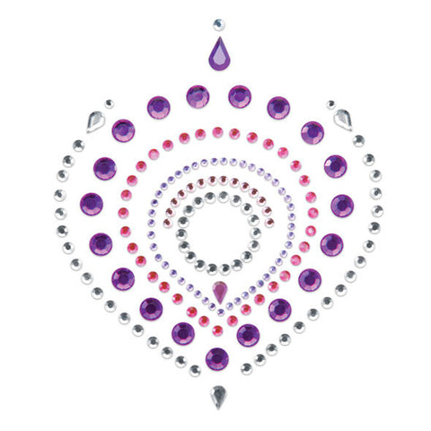 BIJOUX - INDISCRETS FLAMBOYANT LILAC & PINK