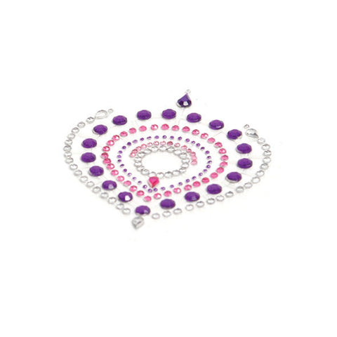 BIJOUX - INDISCRETS FLAMBOYANT LILAC & PINK