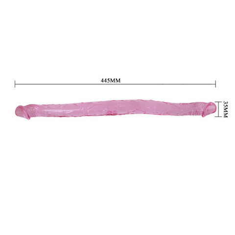 DANCE - DOUBLE DONG BLUE 44.5 CM