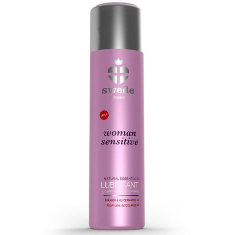 SWEDE - ORIGINAL WOMAN SENSITIVE LUBRICANT 120 ML