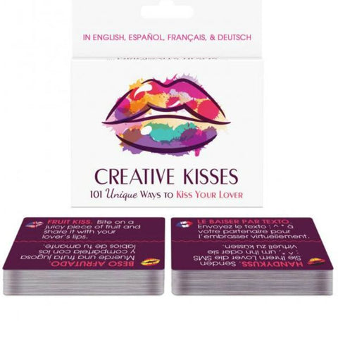 101 cartas eróticas de besos originales