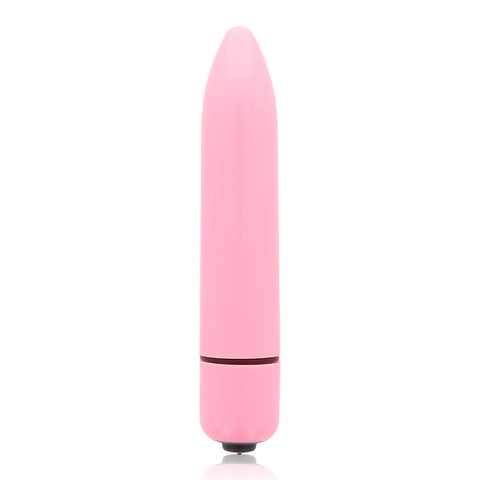 GLOSSY - THIN VIBRADOR ROSA