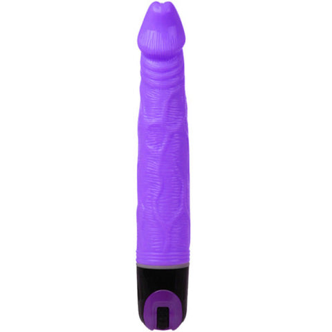vibrador pene realista