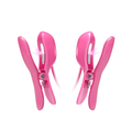 BAILE - ROMANTIC WAVE PINZAS CON VIBRACION Y ELECTROSHOCK