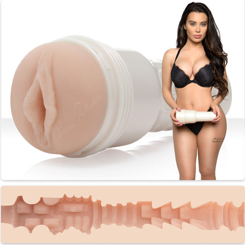FLESHLIGHT GIRLS - LANA RHOADES MASRTURBADOR VAGINA REALISTA DESTINY