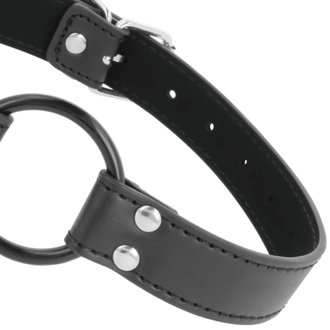 DARKNESS - RING GAG DIAMETER 3.6 CM