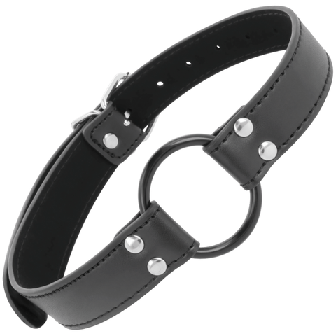 DARKNESS - RING GAG DIAMETER 3.6 CM