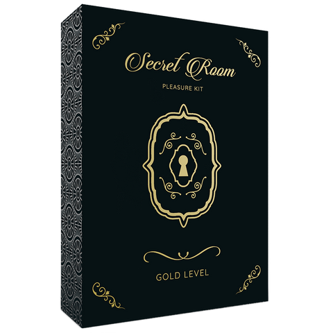 SECRET ROOM - GOLD KIT LEVEL 2 PRESENTATION GIFT