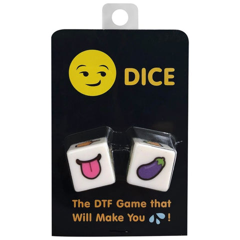 KHEPER GAMES - DTF DADOS ERÓTICOS EMOJIS