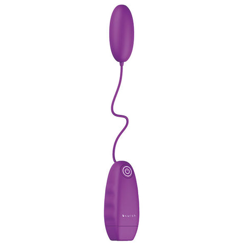 B SWISH - BNAUGHTY CLASSIC VIBRATING BULLET
