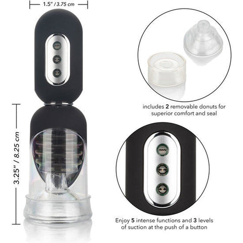 CALEXOTICS - GET HARD HEAD PUMP SET AUTOMATIC DEVELOPER PUMP