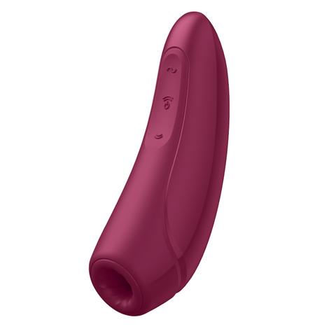 SATISFYER - CURVY 1 + ROJO