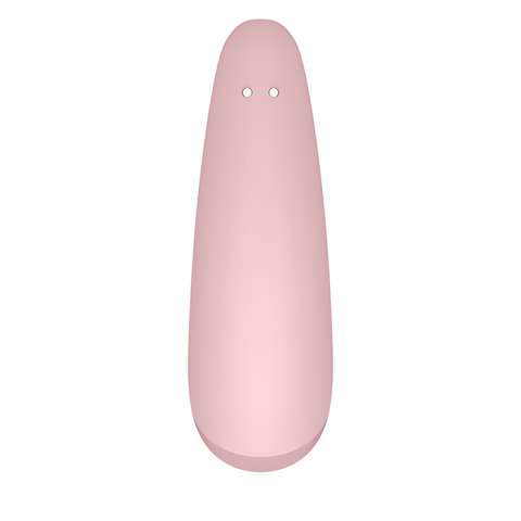 SATISFYER - CURVY 1 + PINK RED