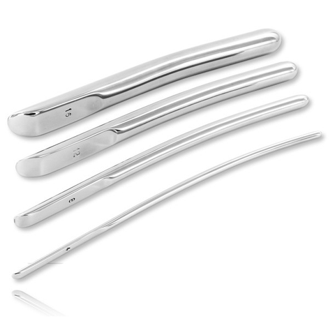 HARD METAL - 6MM STEEL URETHRA DILATOR