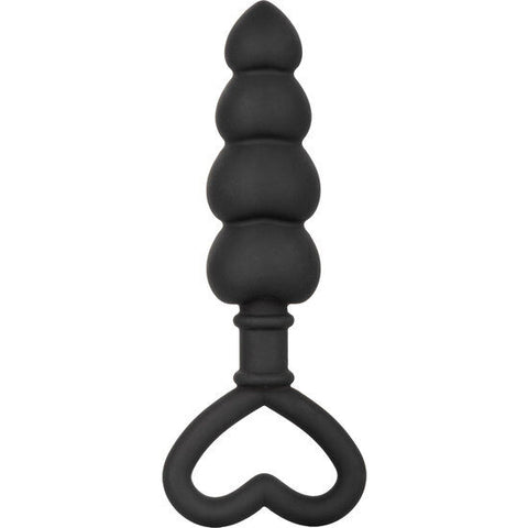 CALEXOTICS - SILICONE LOVE CONSOLADOR MUJER ANAL PROBE PLUG DE SILICONA 11.5CM