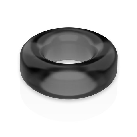 POWERING - SUPER FLEXIBLE Y RESISTENTE ANILLO PENE 3.8CM PR04 NEGRO