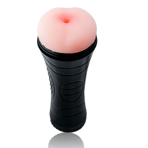 MASTURBADOR CON FOMRA DE ANO HOMBRE MASTURBADOR MASCULINO NEGRO
