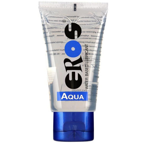 EROS - AQUA LUBRICANTE SEXUAL BASE AGUA 50 ML