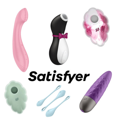 satisfyer para mujer