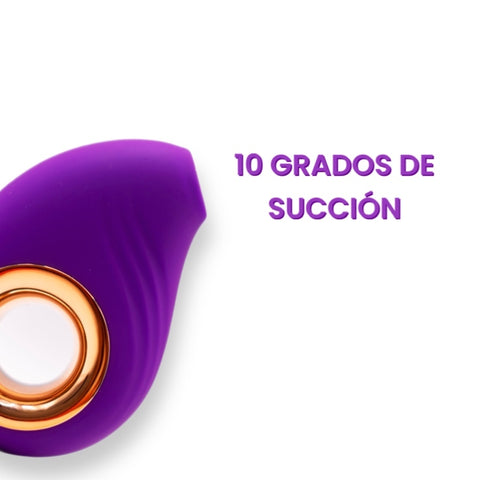 TEMIS - SUCCIONADOR DE CLÍTORIS POTENTE