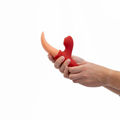 Tongue Sucking Vibrator - Caliope Divino Secreto Tongue Sucking Vibrator - Caliope Divino Secreto