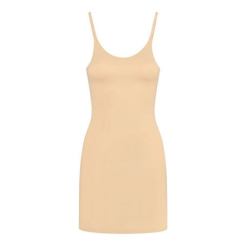 BYE-BRA - SINGLE VESTIDO INVISIBLE NEGRO TALLA S