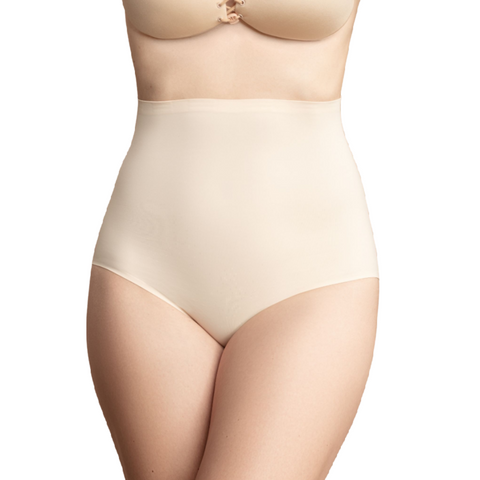 BYE-BRA - HIGH-RISE PADDED PANTIES SIZE S