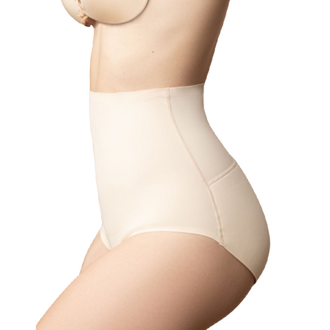 BYE-BRA - HIGH-RISE PADDED PANTIES SIZE S