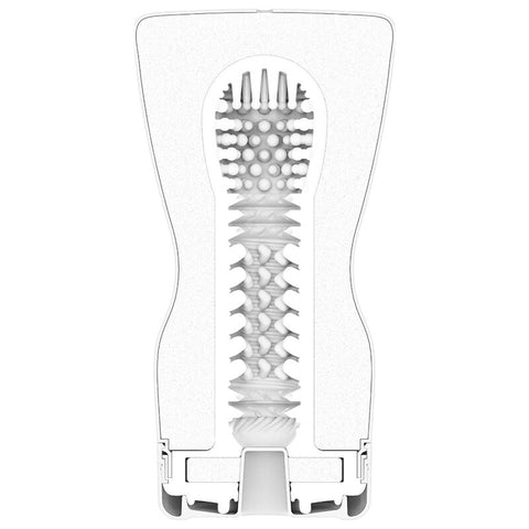 TENGA - MASTURBADOR SQUEEZE TUBE CUP