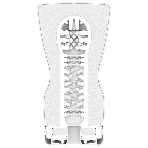 TENGA - MASTURBADOR SQUEEZE TUBE CUP SOFT