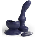 Vibrador con ventosa para punto p con masajeador