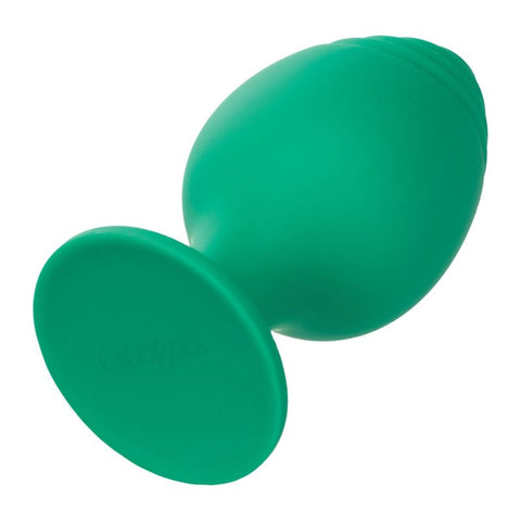 CALEXOTICS - CHEEKY GREEN ANAL PLUGS