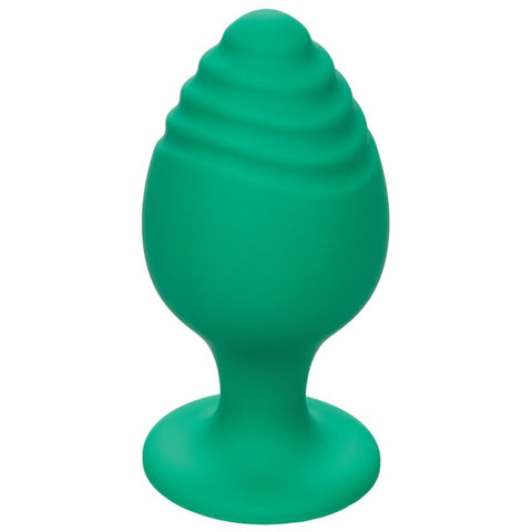 CALEXOTICS - CHEEKY GREEN ANAL PLUGS