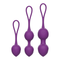 REWOLUTION - REWOBEADS BOLAS CHINAS VIBRADORAS CONTROL REMOTO CON TECNOLOGIA WATCHME