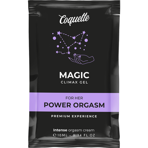 COQUETTE CHIC DESIRE - Gel para mujer potenciador del orgasmo 10 ML