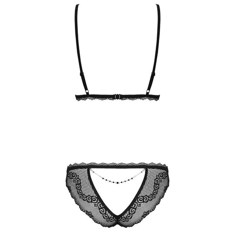 OBSESSIVE - MILLAGRO TWO-PIECE SET S/M