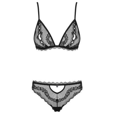 OBSESSIVE - MILLAGRO TWO-PIECE SET S/M