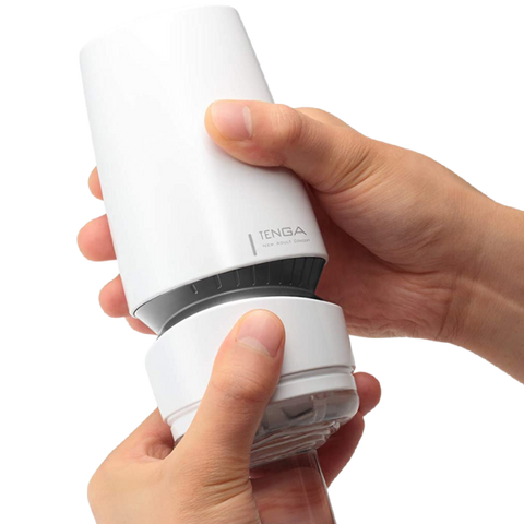 TENGA - AERO SILVER RING