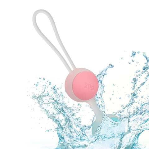 CALEXOTICS - SHE-OLOGY SET OF INTERCHANGEABLE KEGEL BALLS