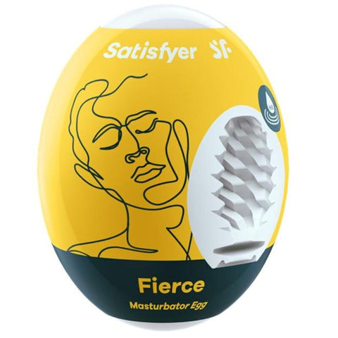 Eggcited huevo masturbador - Satisfyer