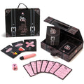 SECRETPLAY - JUEGO ERÓTICO SEX IN THE CITY TRAVEL KIT
